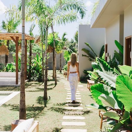 Alma Bingin Boutique Hotel Uluwatu Exteriér fotografie