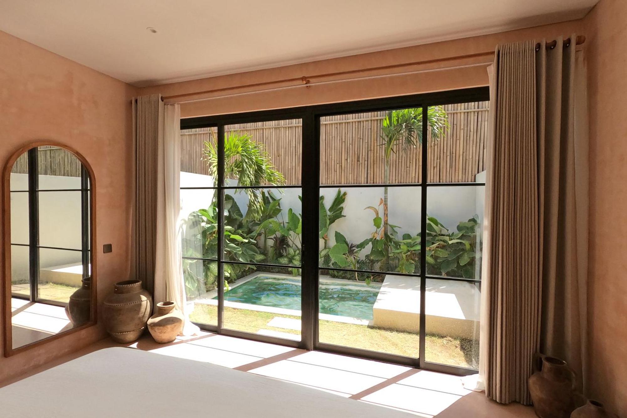 Alma Bingin Boutique Hotel Uluwatu Exteriér fotografie