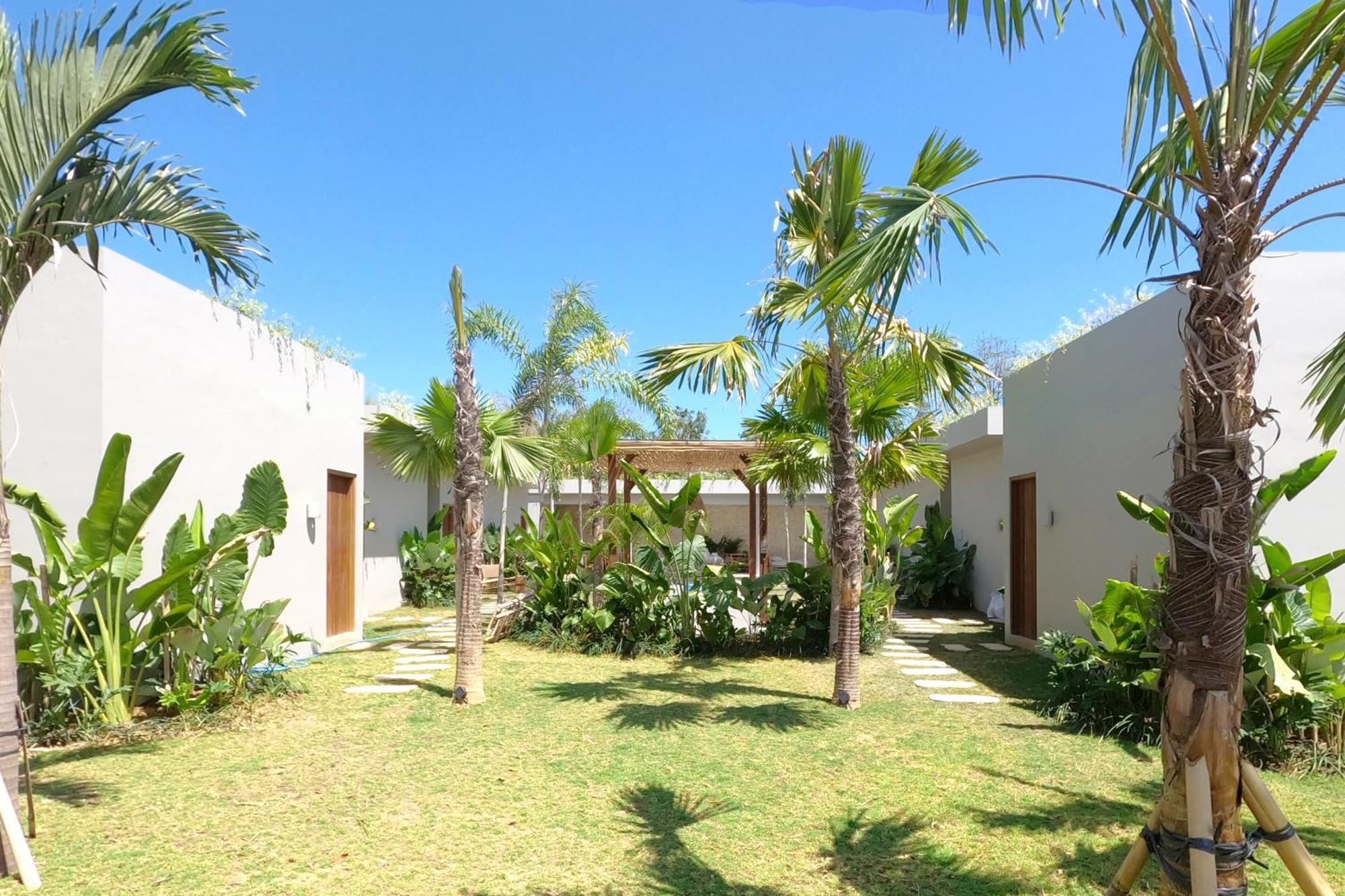 Alma Bingin Boutique Hotel Uluwatu Exteriér fotografie