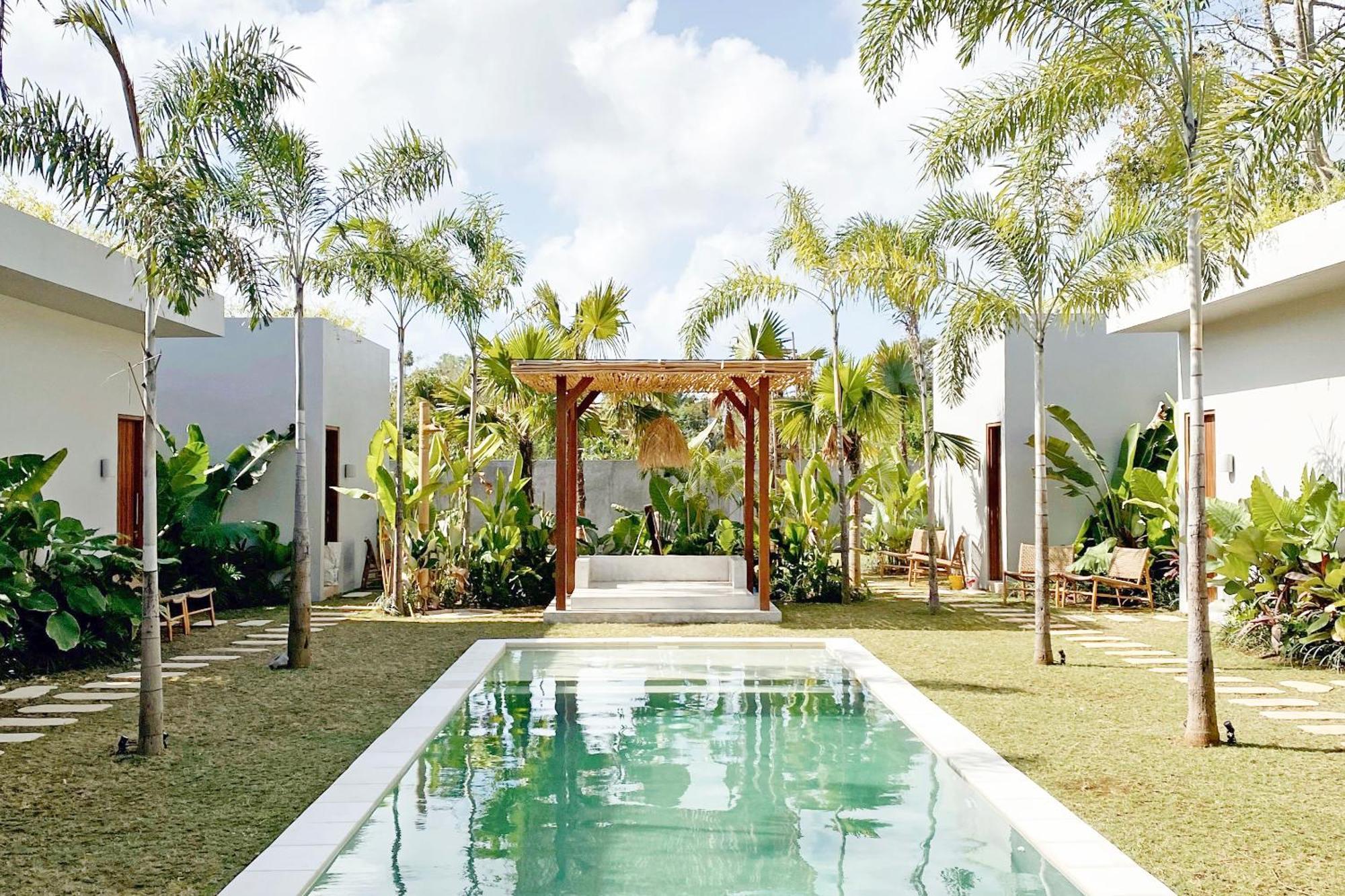Alma Bingin Boutique Hotel Uluwatu Exteriér fotografie