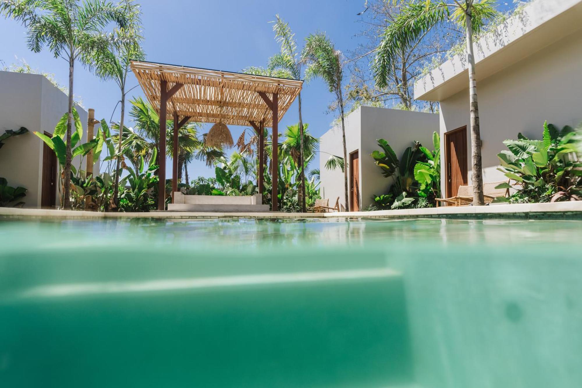 Alma Bingin Boutique Hotel Uluwatu Exteriér fotografie
