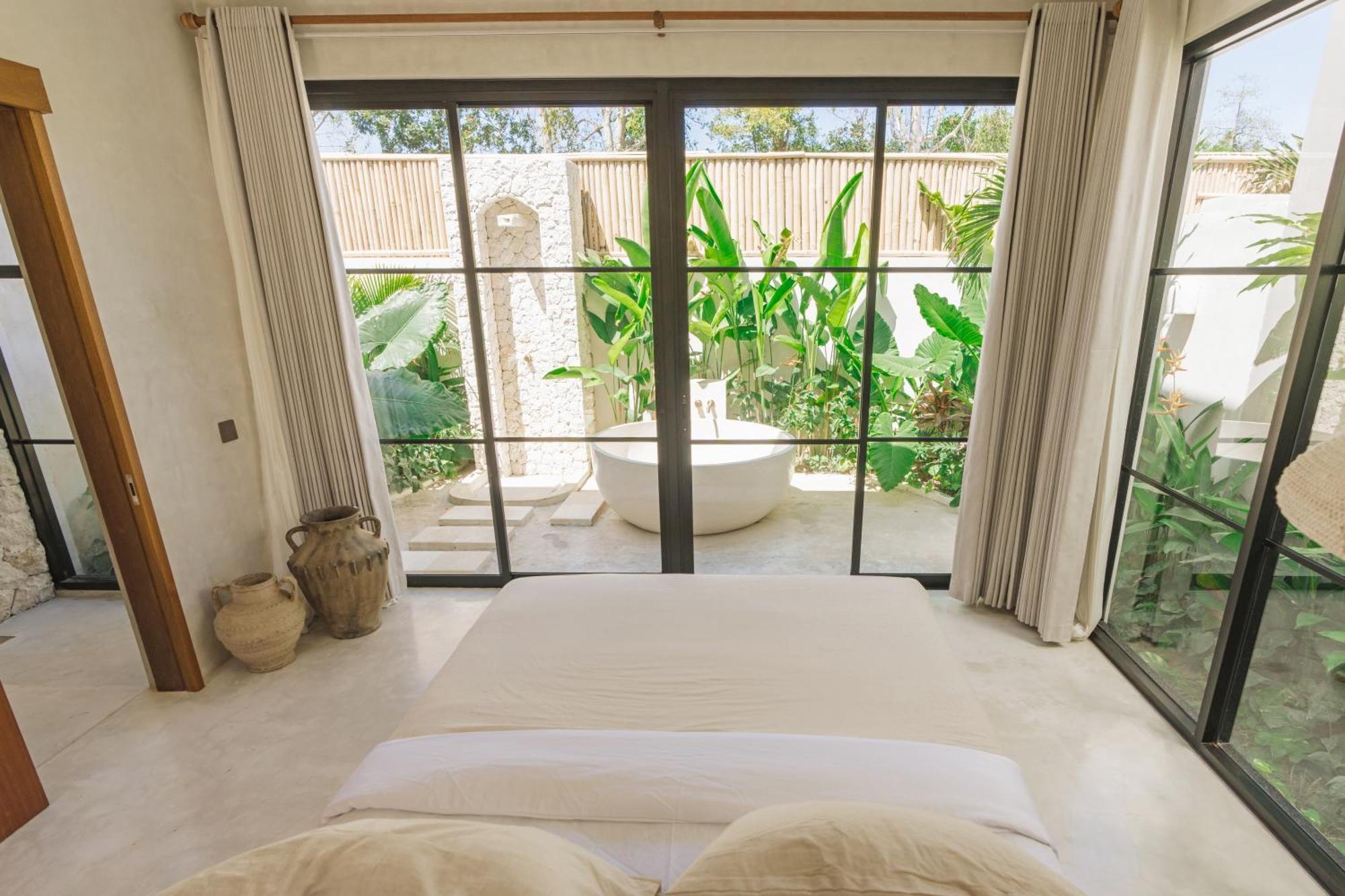 Alma Bingin Boutique Hotel Uluwatu Pokoj fotografie