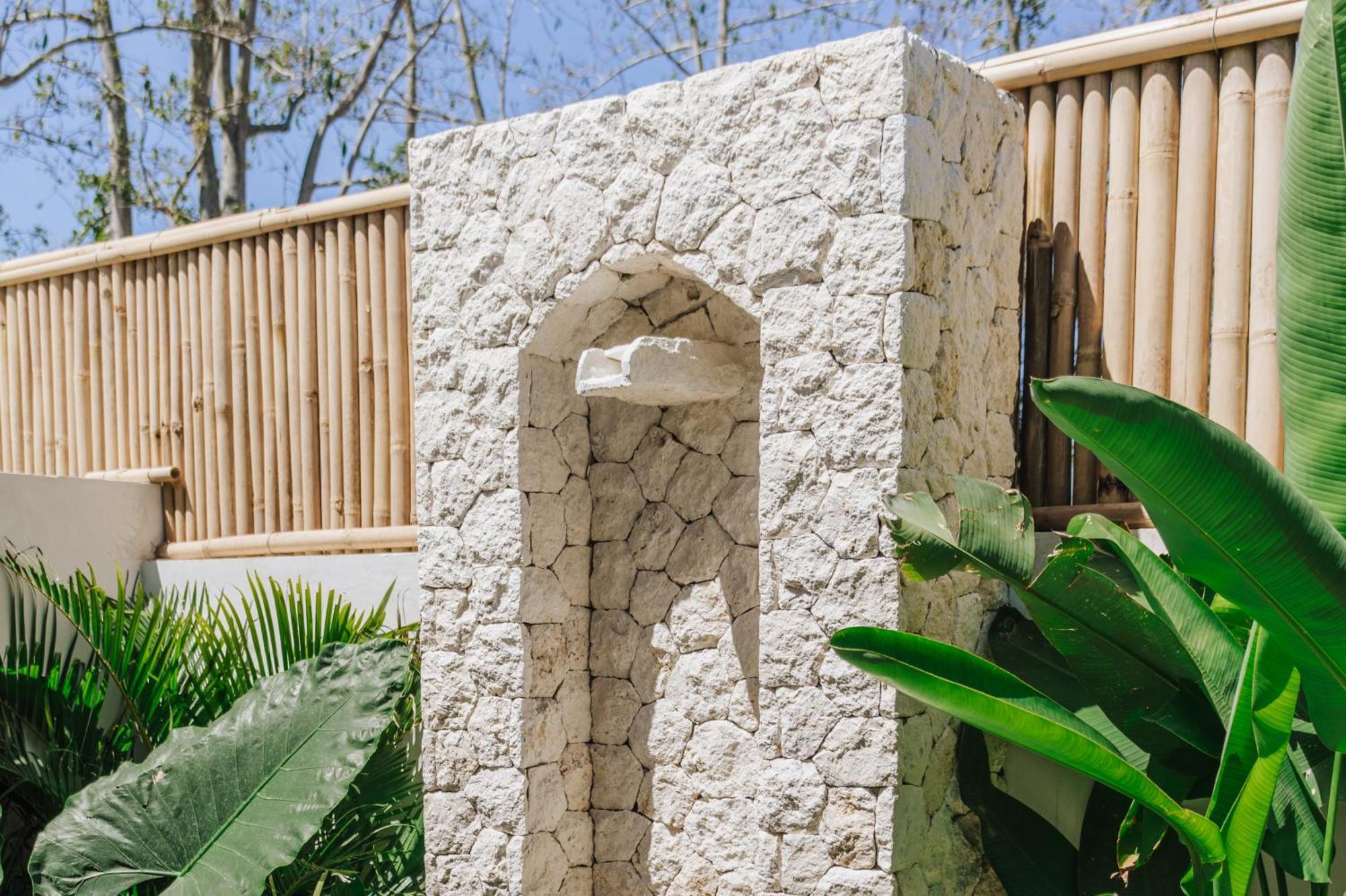 Alma Bingin Boutique Hotel Uluwatu Exteriér fotografie