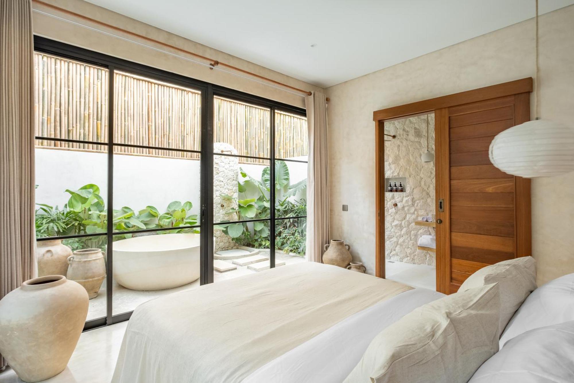 Alma Bingin Boutique Hotel Uluwatu Exteriér fotografie