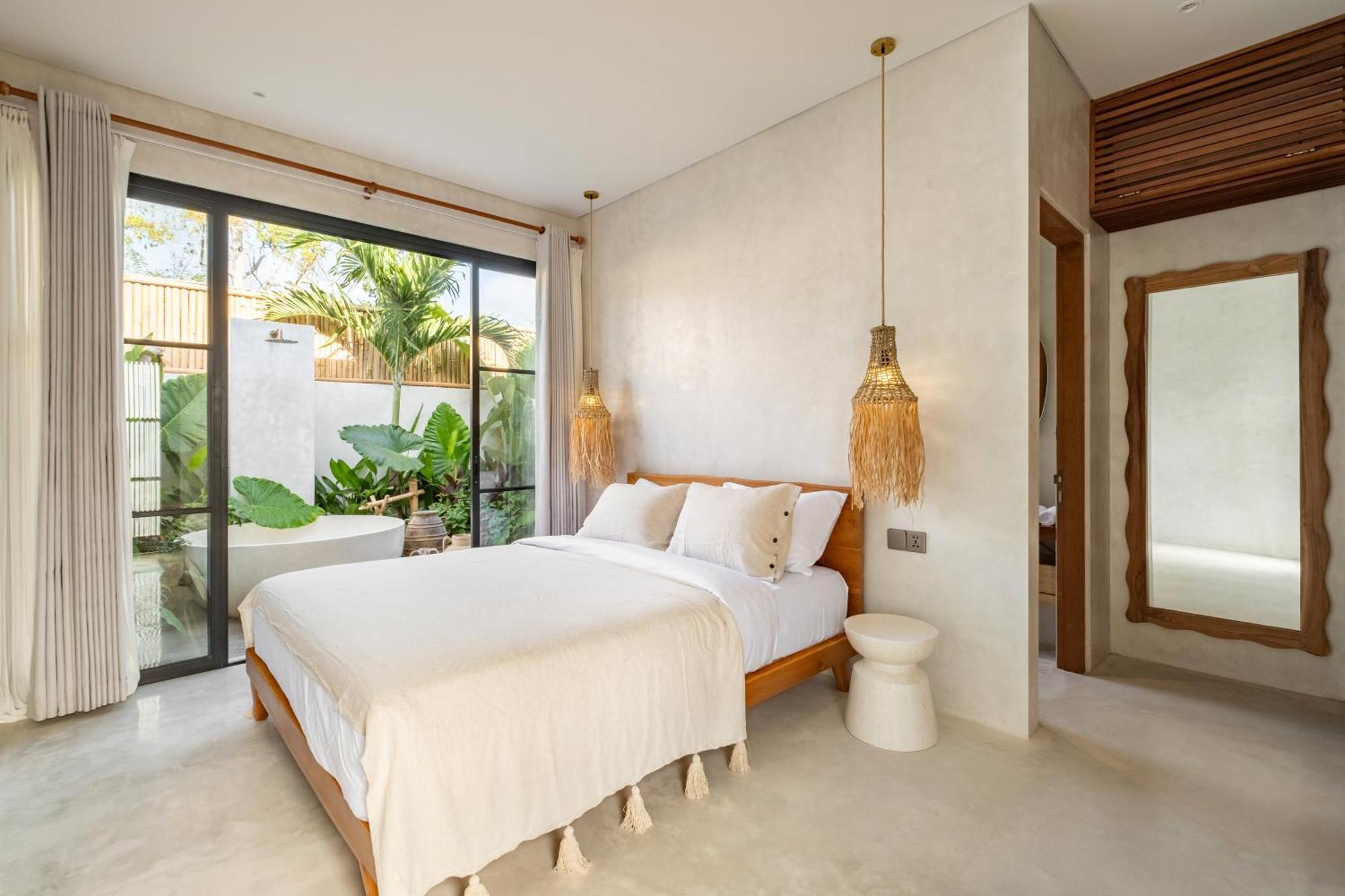 Alma Bingin Boutique Hotel Uluwatu Exteriér fotografie