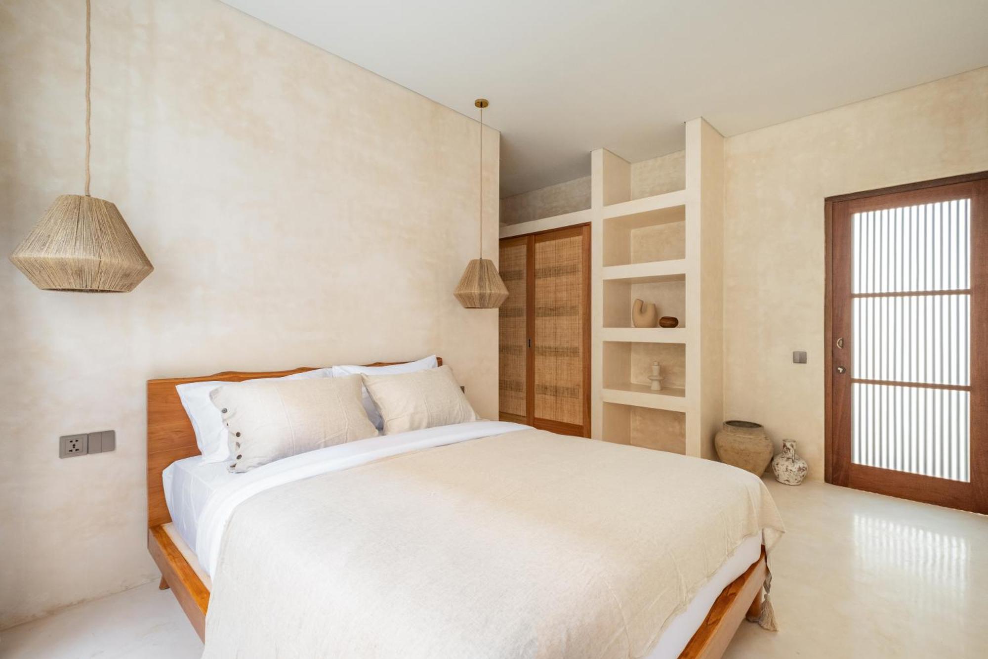Alma Bingin Boutique Hotel Uluwatu Pokoj fotografie