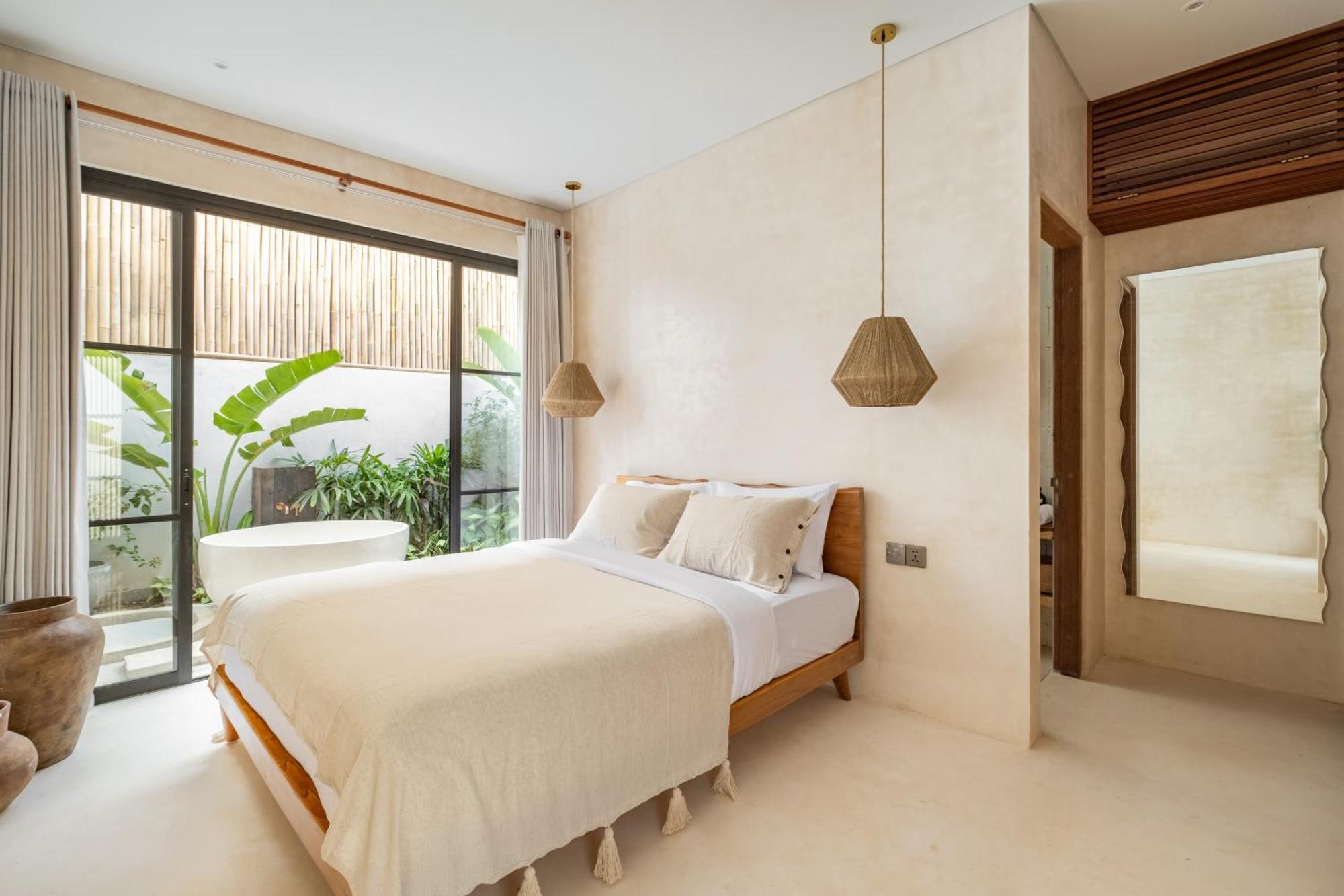 Alma Bingin Boutique Hotel Uluwatu Pokoj fotografie