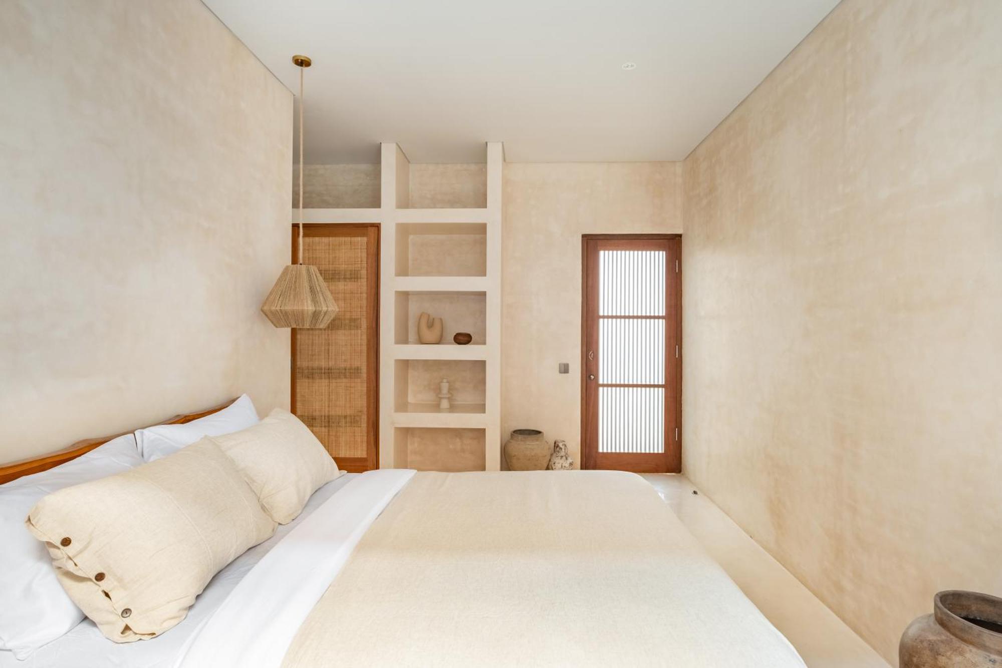 Alma Bingin Boutique Hotel Uluwatu Pokoj fotografie