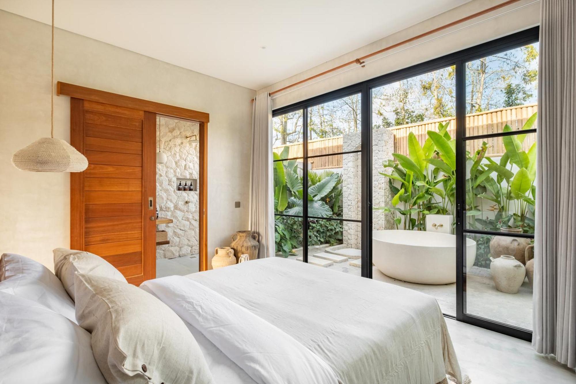Alma Bingin Boutique Hotel Uluwatu Exteriér fotografie