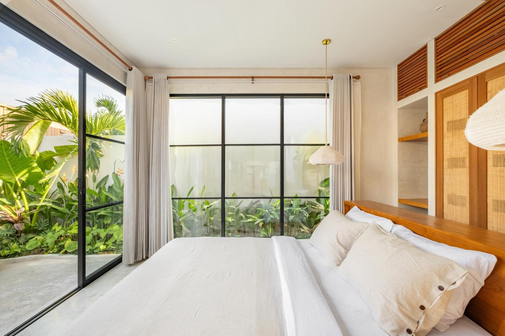Alma Bingin Boutique Hotel Uluwatu Pokoj fotografie