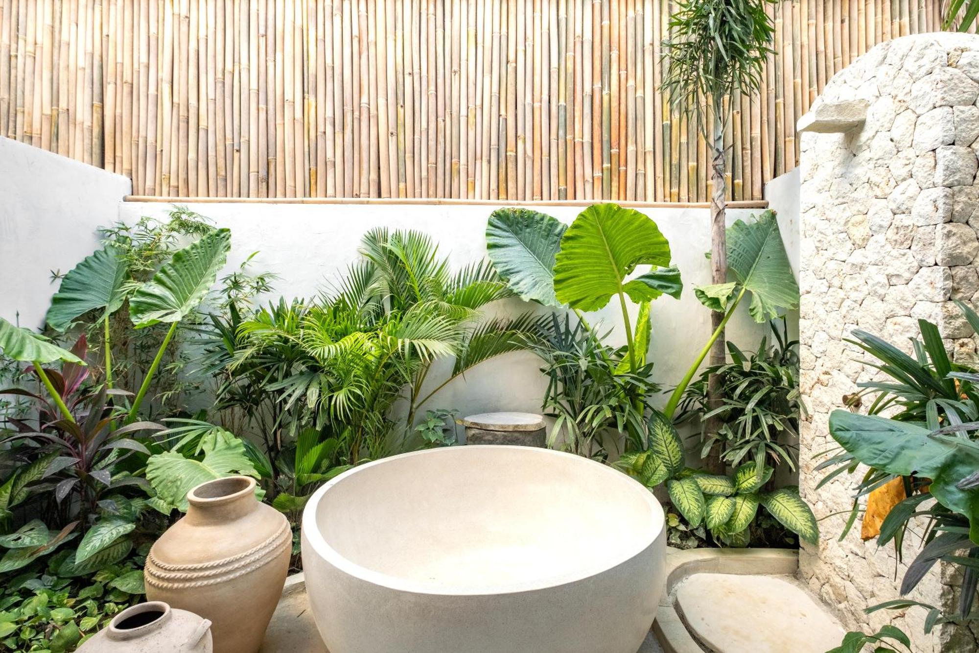 Alma Bingin Boutique Hotel Uluwatu Pokoj fotografie