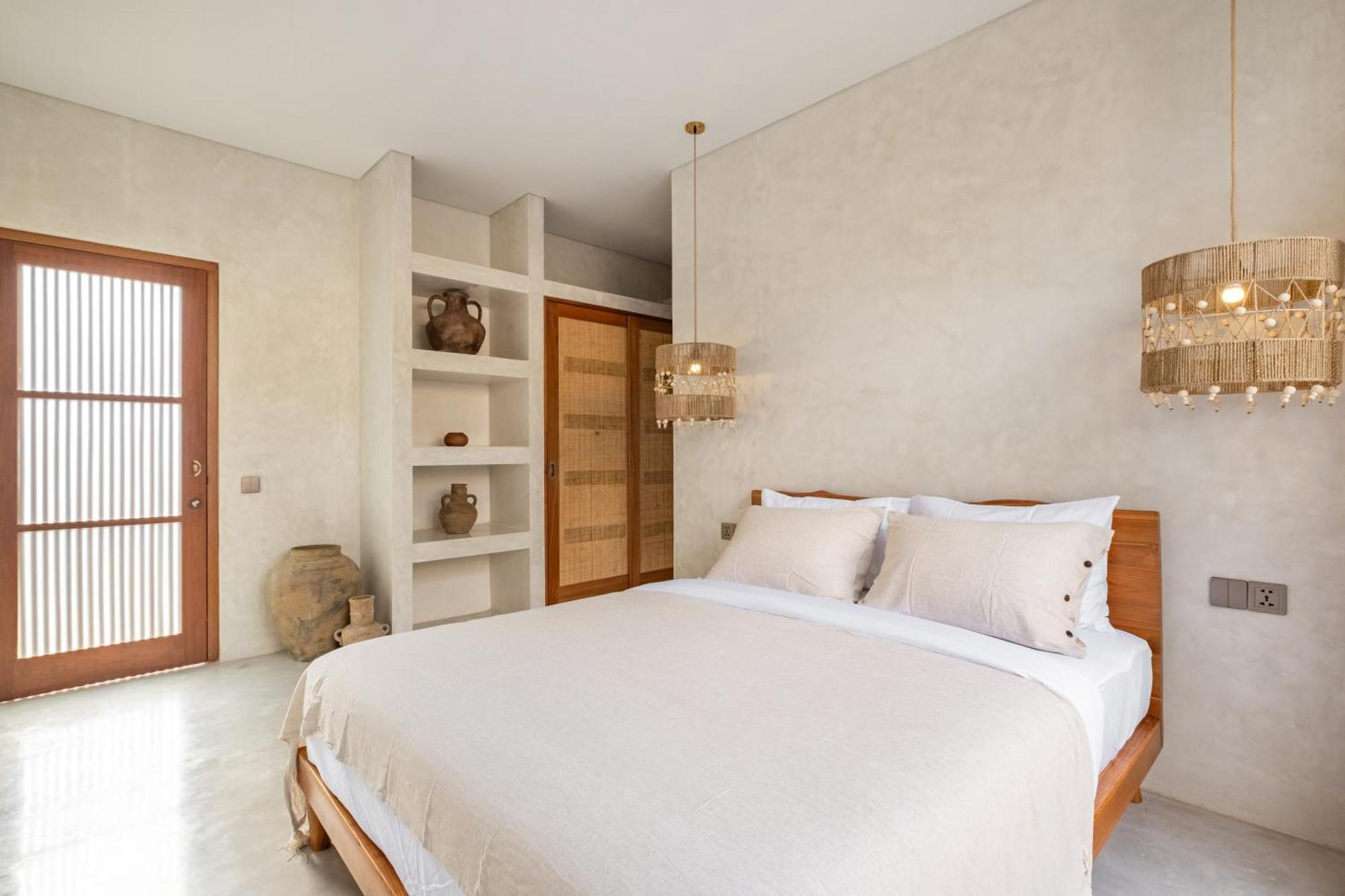 Alma Bingin Boutique Hotel Uluwatu Exteriér fotografie