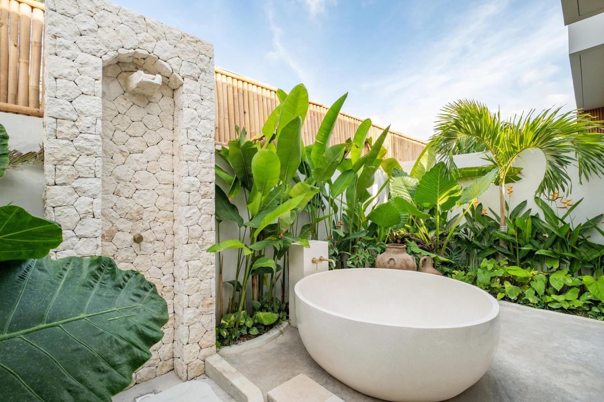 Alma Bingin Boutique Hotel Uluwatu Exteriér fotografie