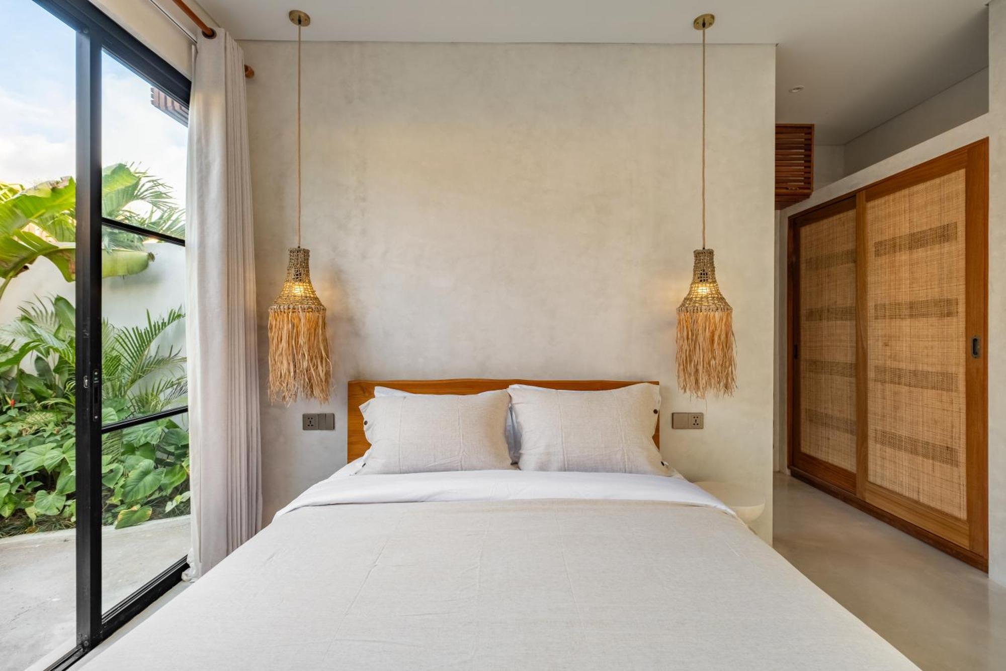 Alma Bingin Boutique Hotel Uluwatu Pokoj fotografie
