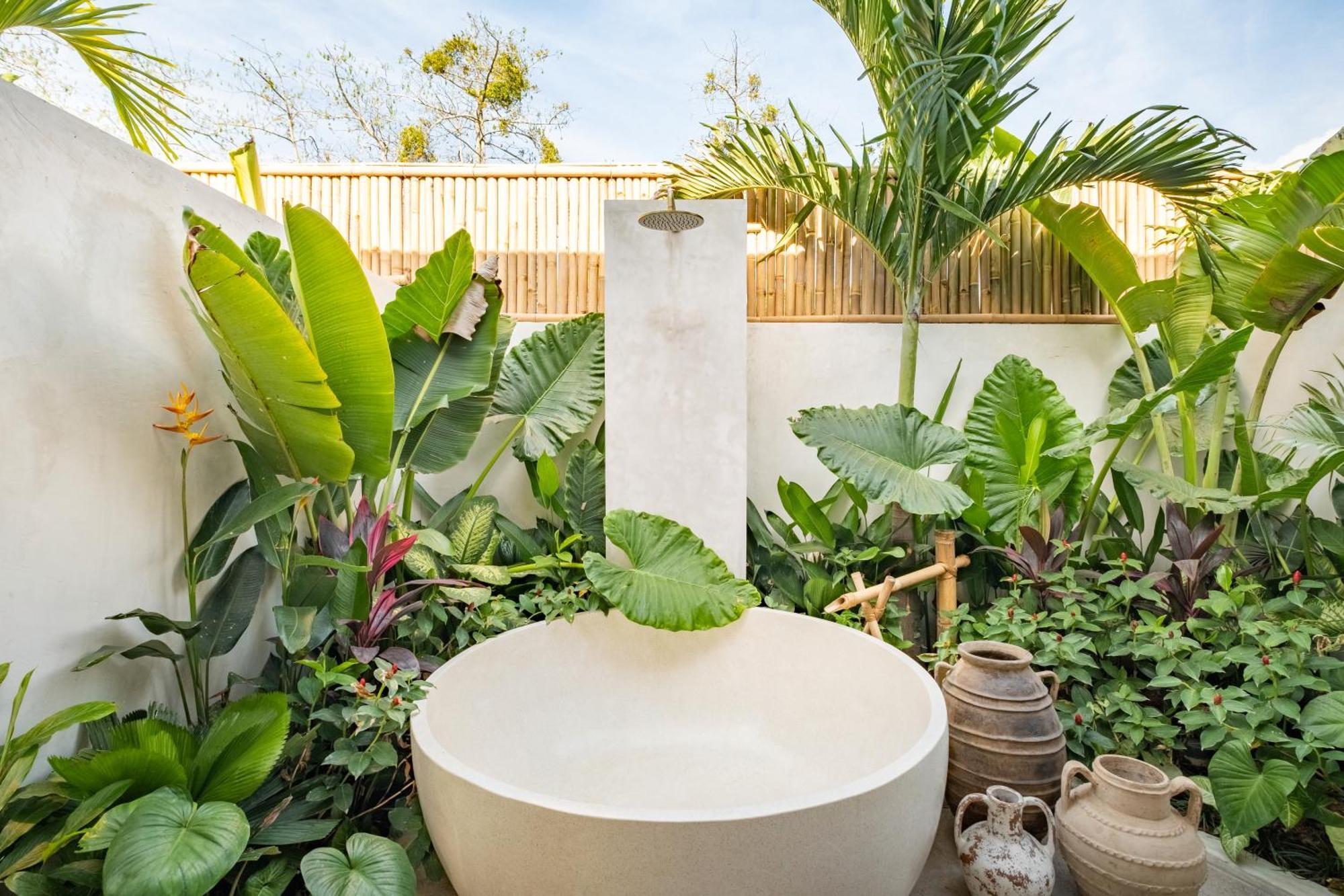 Alma Bingin Boutique Hotel Uluwatu Exteriér fotografie