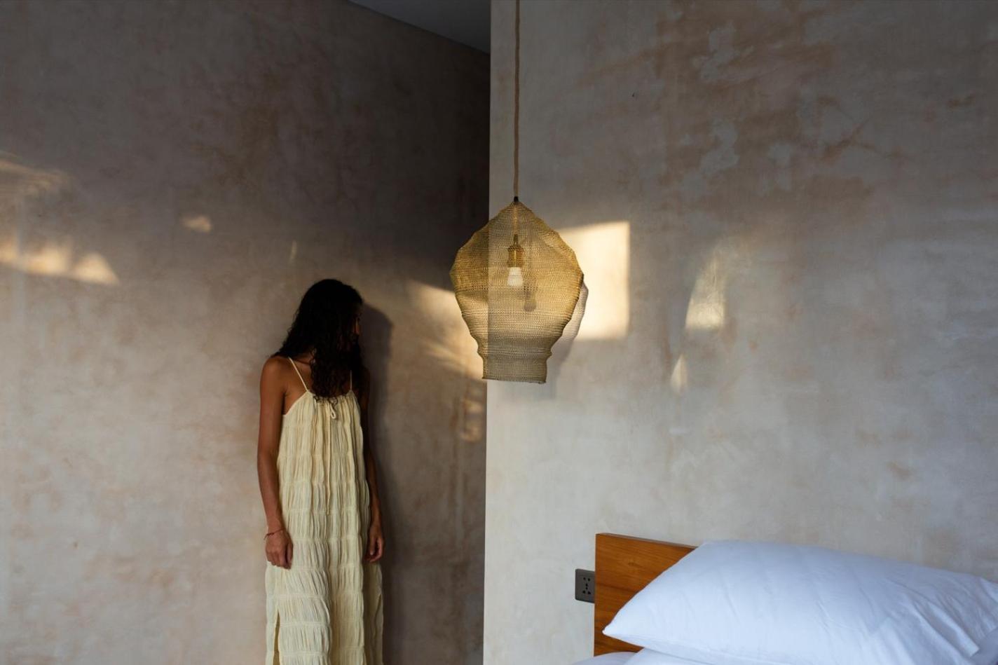 Alma Bingin Boutique Hotel Uluwatu Exteriér fotografie