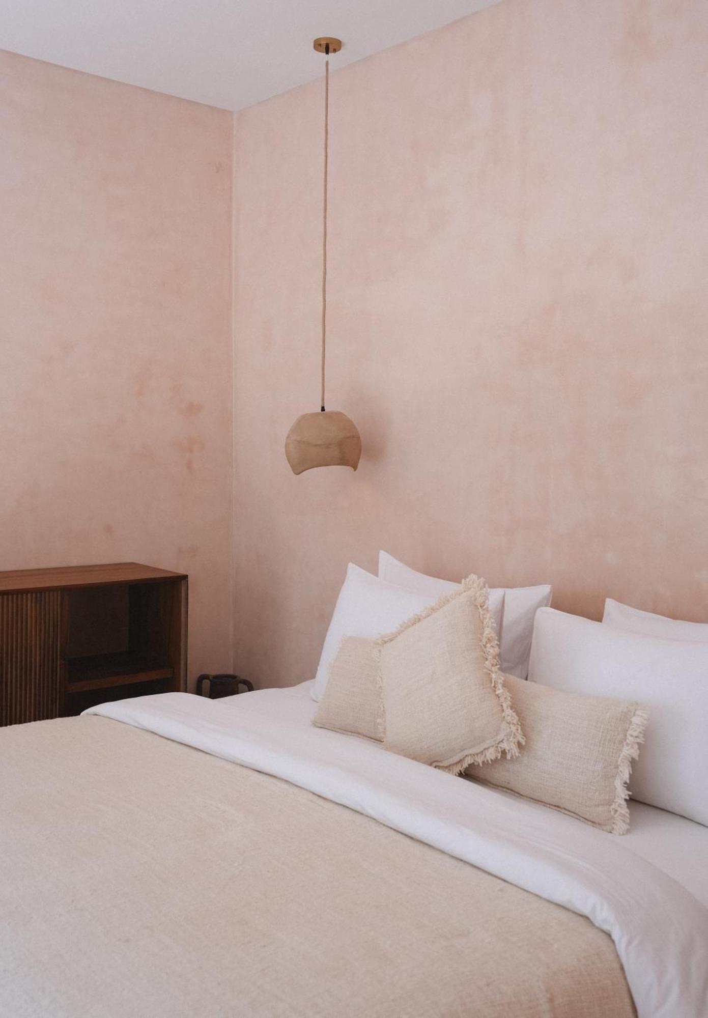 Alma Bingin Boutique Hotel Uluwatu Pokoj fotografie