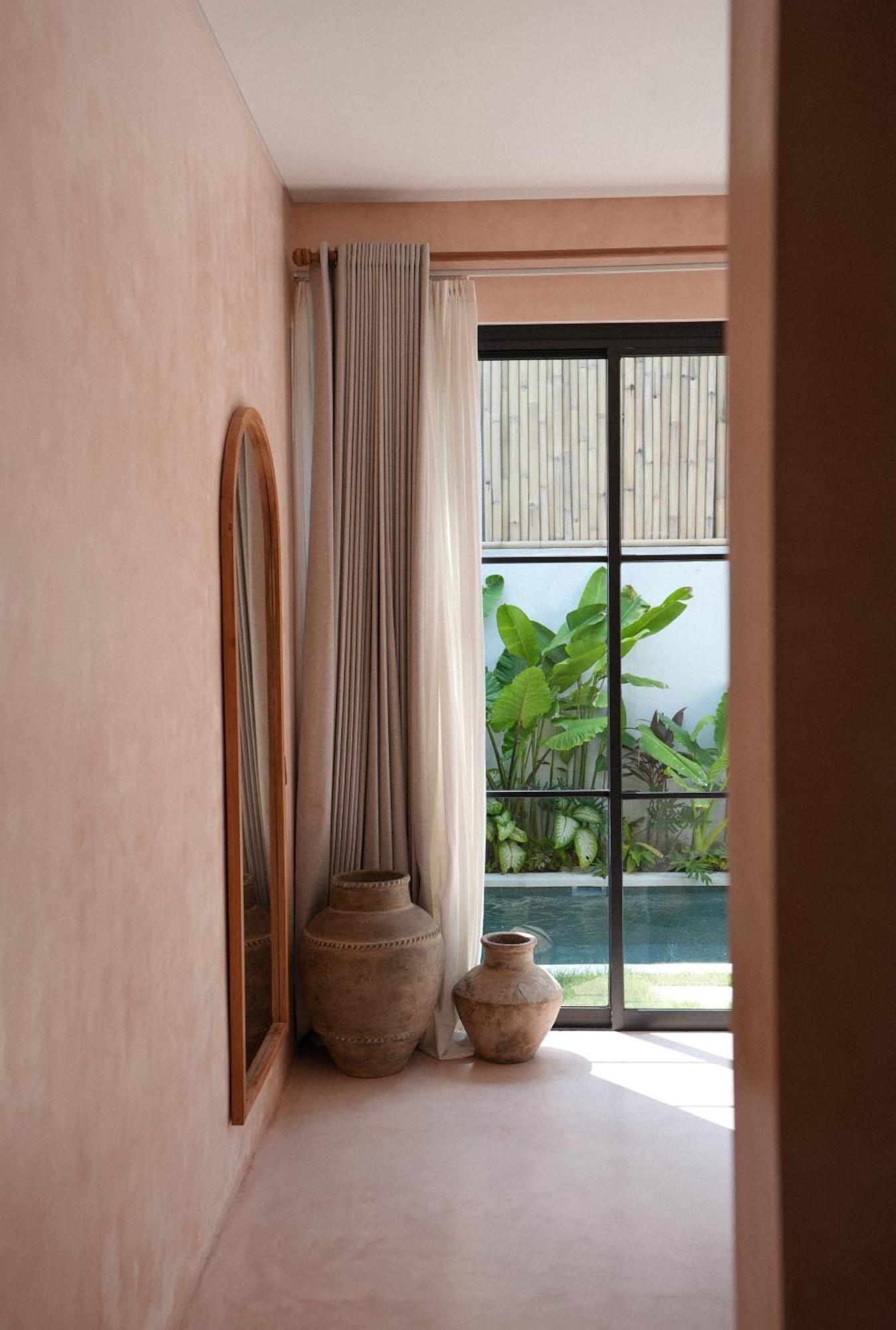 Alma Bingin Boutique Hotel Uluwatu Pokoj fotografie