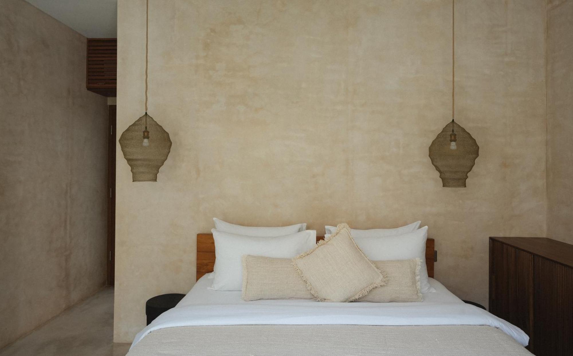 Alma Bingin Boutique Hotel Uluwatu Pokoj fotografie